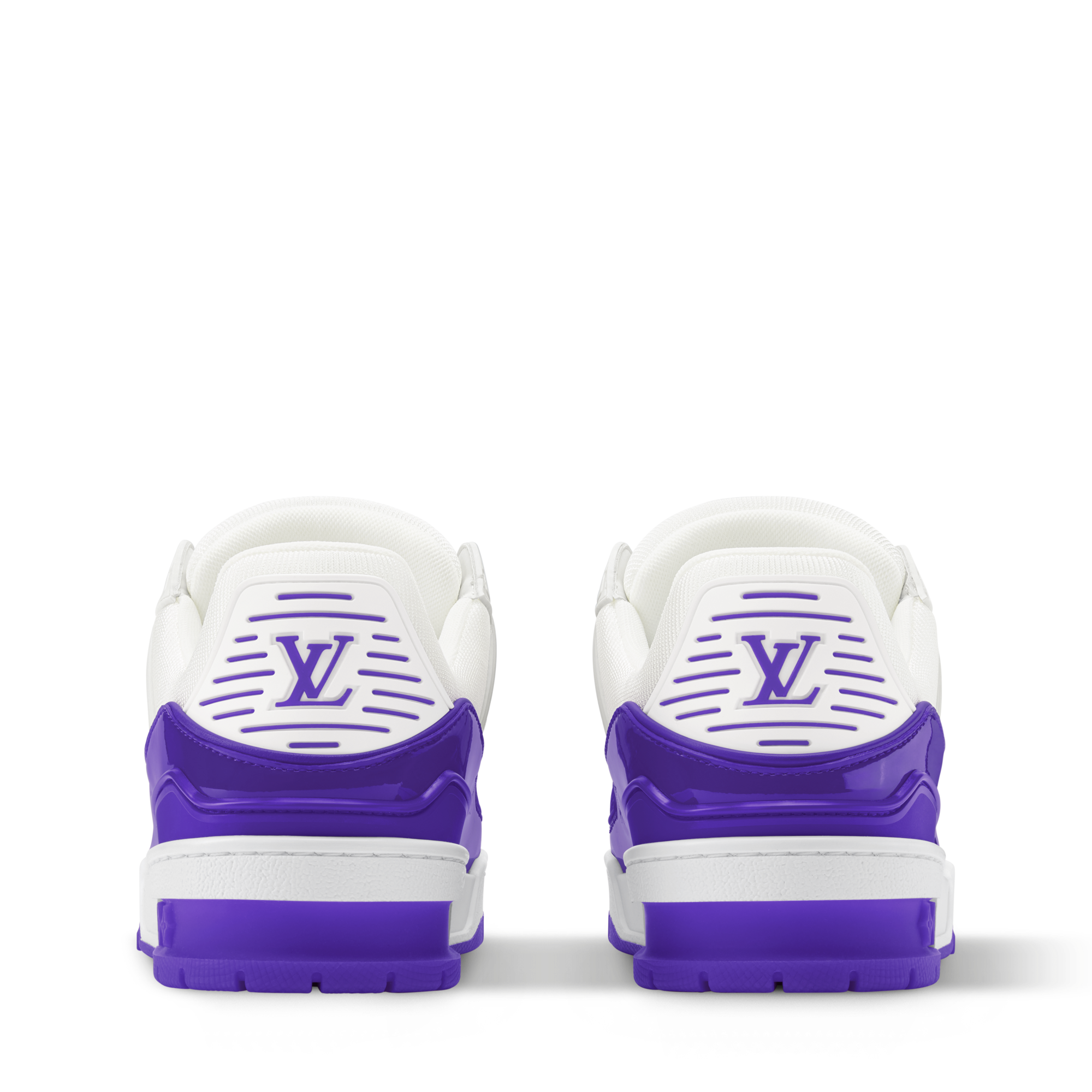 Sneaker LV Trainer  Homme Souliers Sneakers | LOUIS VUITTON (Zoom produit)