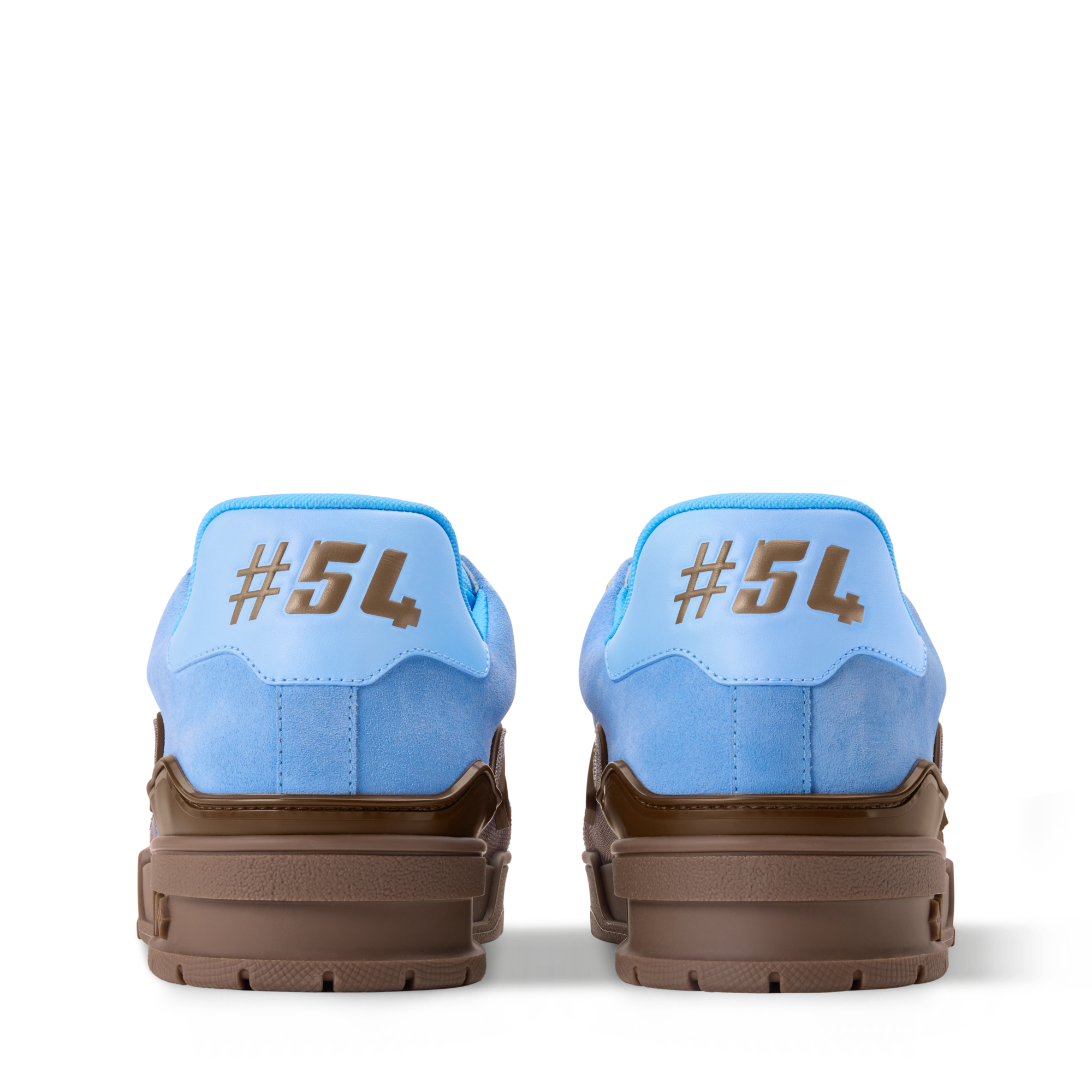 Sneaker LV Trainer  Homme Souliers Sneakers | LOUIS VUITTON (Zoom produit)