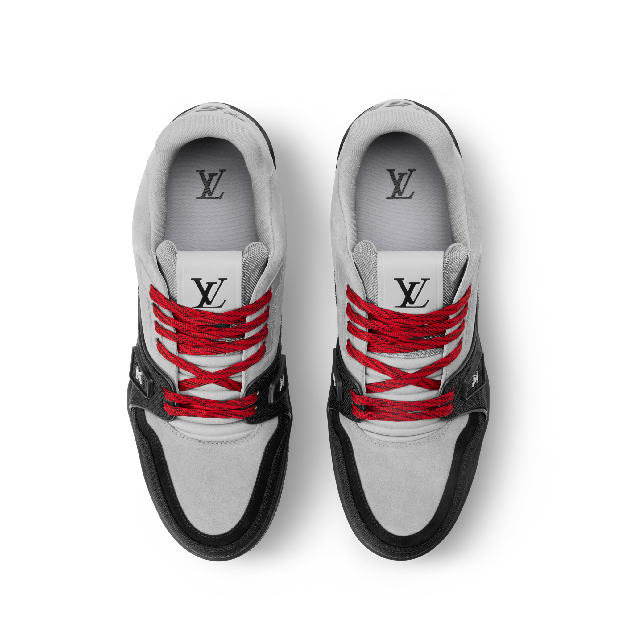Sneaker LV Trainer  Homme Souliers Sneakers | LOUIS VUITTON (Zoom produit)