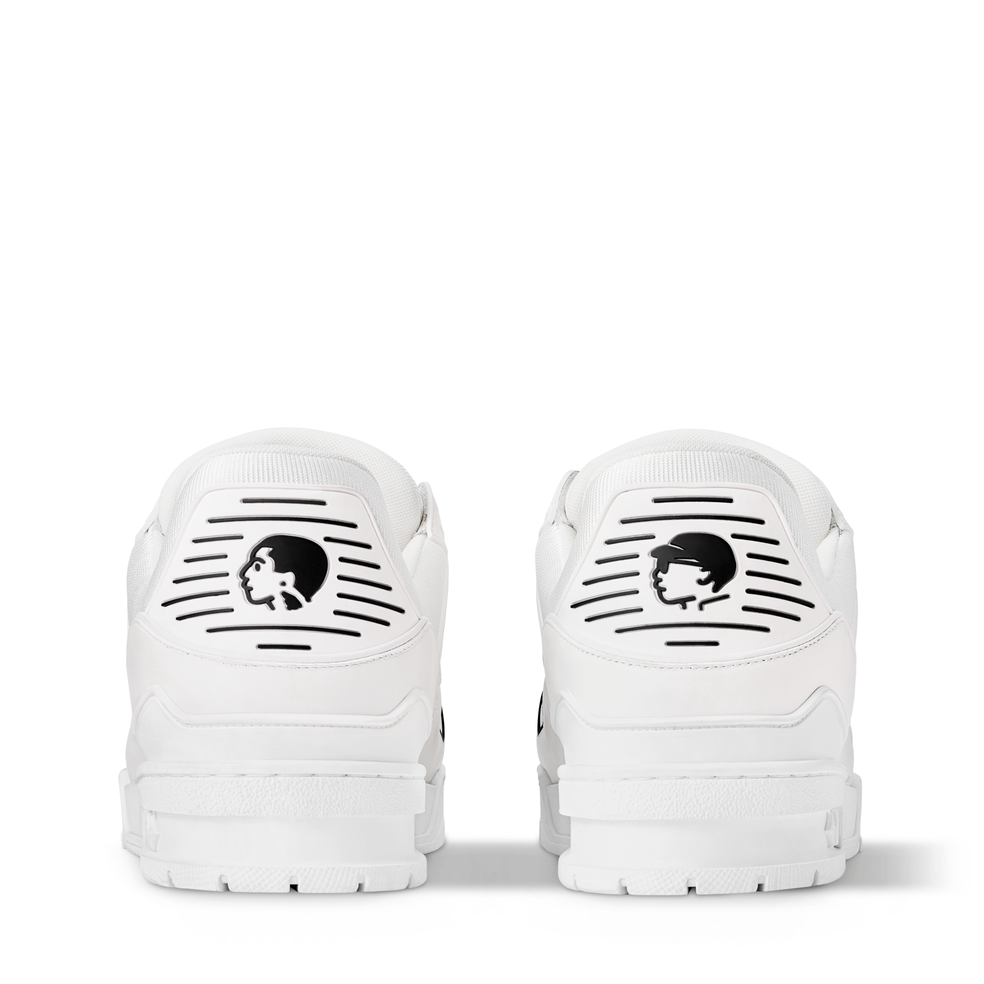 Sneaker LV Trainer  Homme Souliers Sneakers | LOUIS VUITTON (Zoom produit)