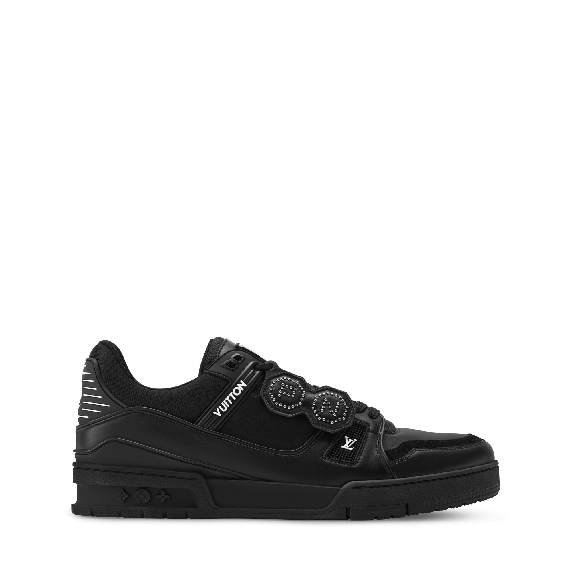 Sneaker LV Trainer  Homme Souliers Sneakers | LOUIS VUITTON (Zoom produit)