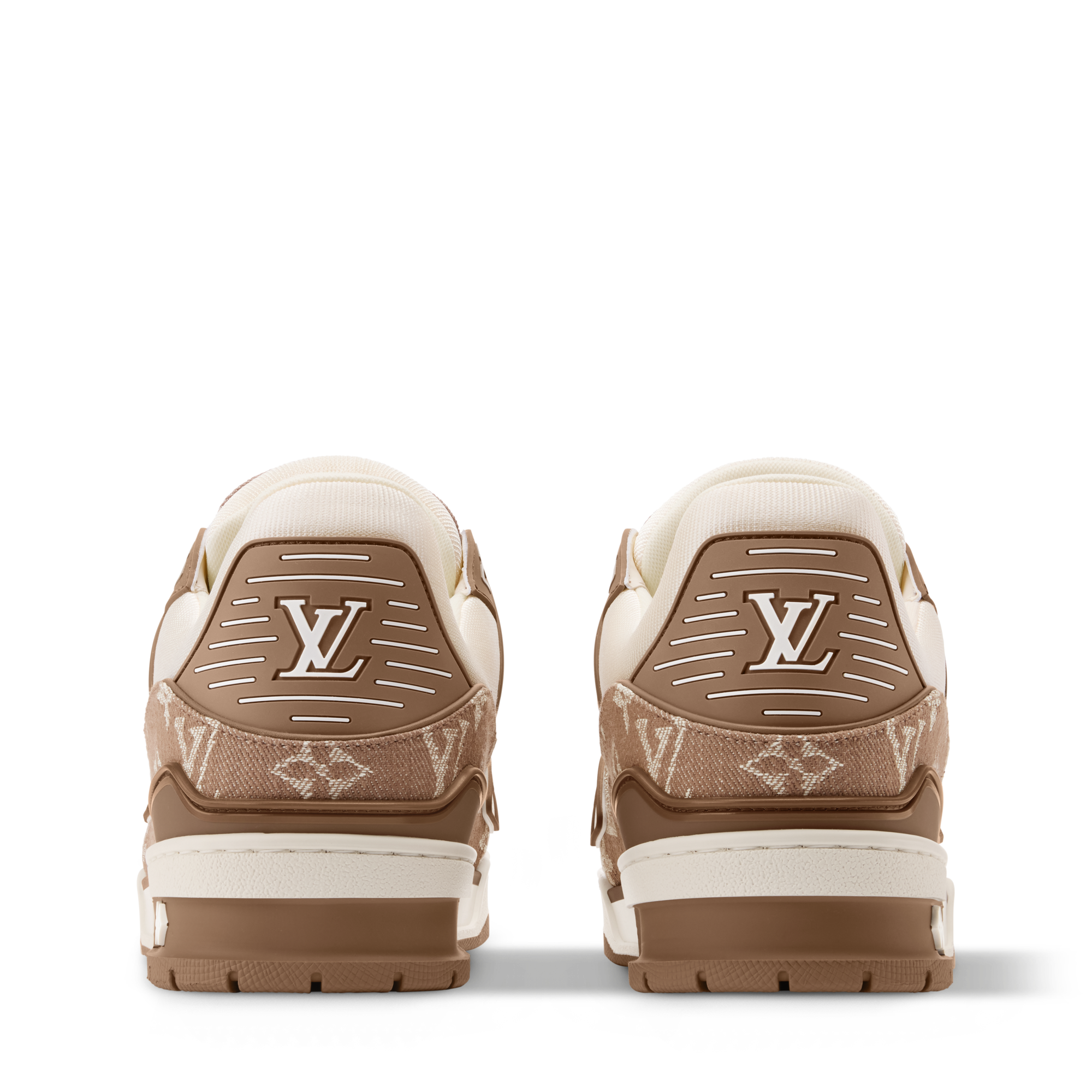 Sneaker LV Trainer  Homme Souliers Sneakers | LOUIS VUITTON (Zoom produit)
