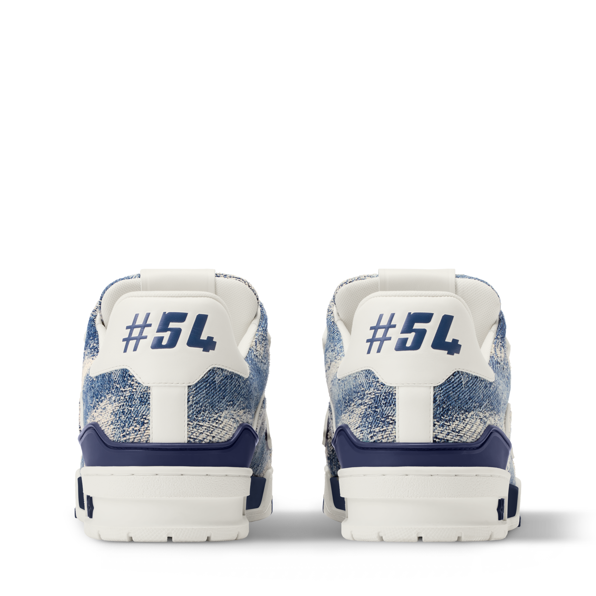 Sneaker LV Trainer  Homme Souliers Sneakers | LOUIS VUITTON (Zoom produit)