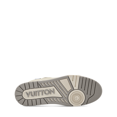 Sneaker LV Trainer Homme Souliers Sneakers | LOUIS VUITTON (Zoom produit)