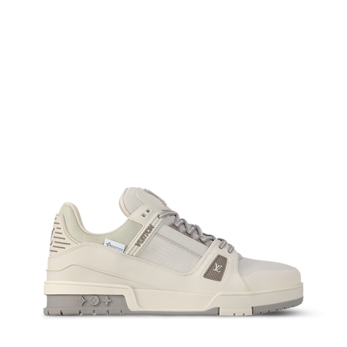 Sneaker LV Trainer Homme Souliers Sneakers | LOUIS VUITTON (Zoom produit)
