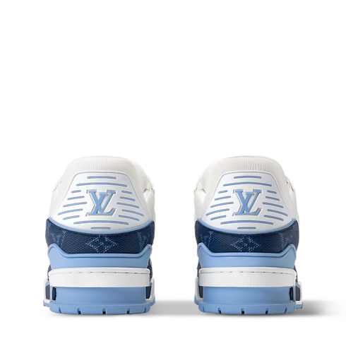 Sneaker LV Trainer Homme Souliers Sneakers | LOUIS VUITTON (Zoom produit)