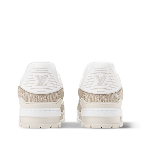 Sneaker LV Trainer Homme Souliers Sneakers | LOUIS VUITTON (Zoom produit)