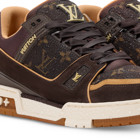 Sneaker LV Trainer Homme Souliers Sneakers | LOUIS VUITTON
