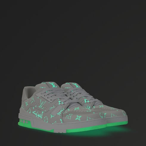 Sneaker LV Trainer Homme Souliers Sneakers | LOUIS VUITTON