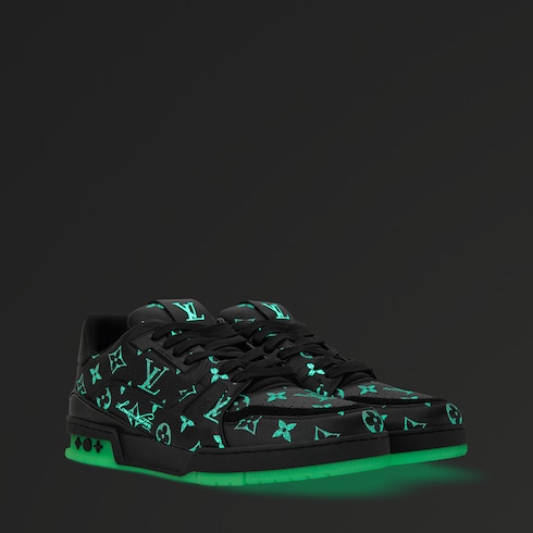Sneaker LV Trainer Homme Souliers Sneakers | LOUIS VUITTON