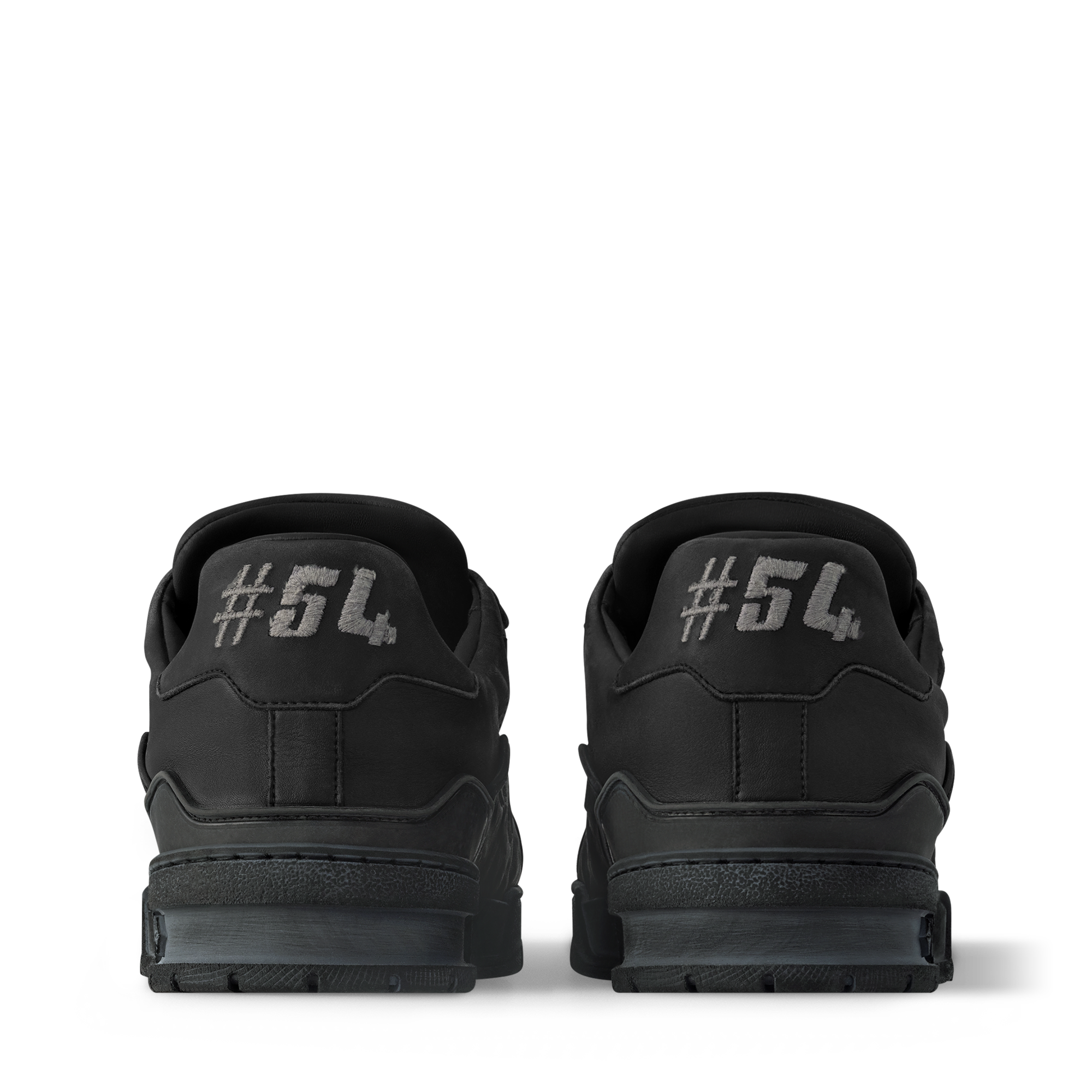 Sneaker LV Trainer Distressed  Homme Souliers Sneakers | LOUIS VUITTON (Zoom produit)