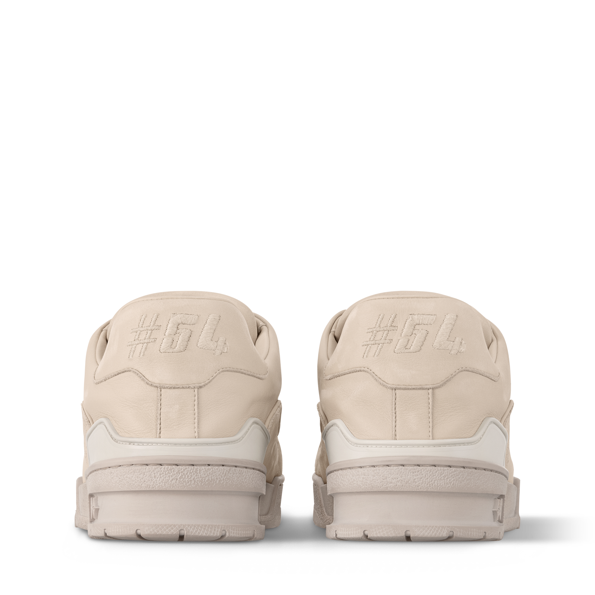 Sneaker LV Trainer Distressed  Homme Souliers Sneakers | LOUIS VUITTON (Zoom produit)