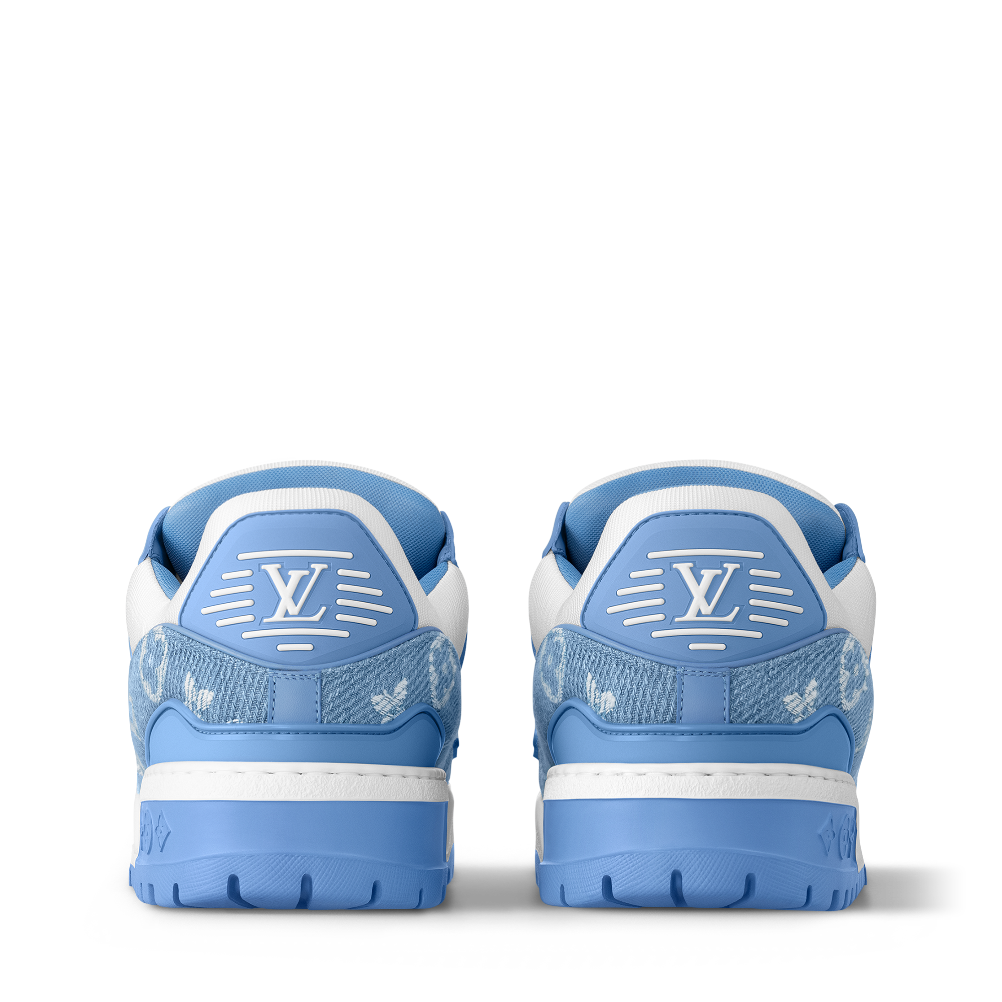 Sneaker LV Trainer Maxi  Femme Souliers Sneakers | LOUIS VUITTON (Zoom produit)