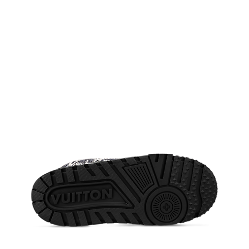 Sneaker LV Trainer Maxi Homme Souliers Sneakers | LOUIS VUITTON (Zoom produit)