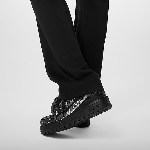 Sneaker LV Trainer Maxi Homme Souliers Sneakers | LOUIS VUITTON (Zoom produit)