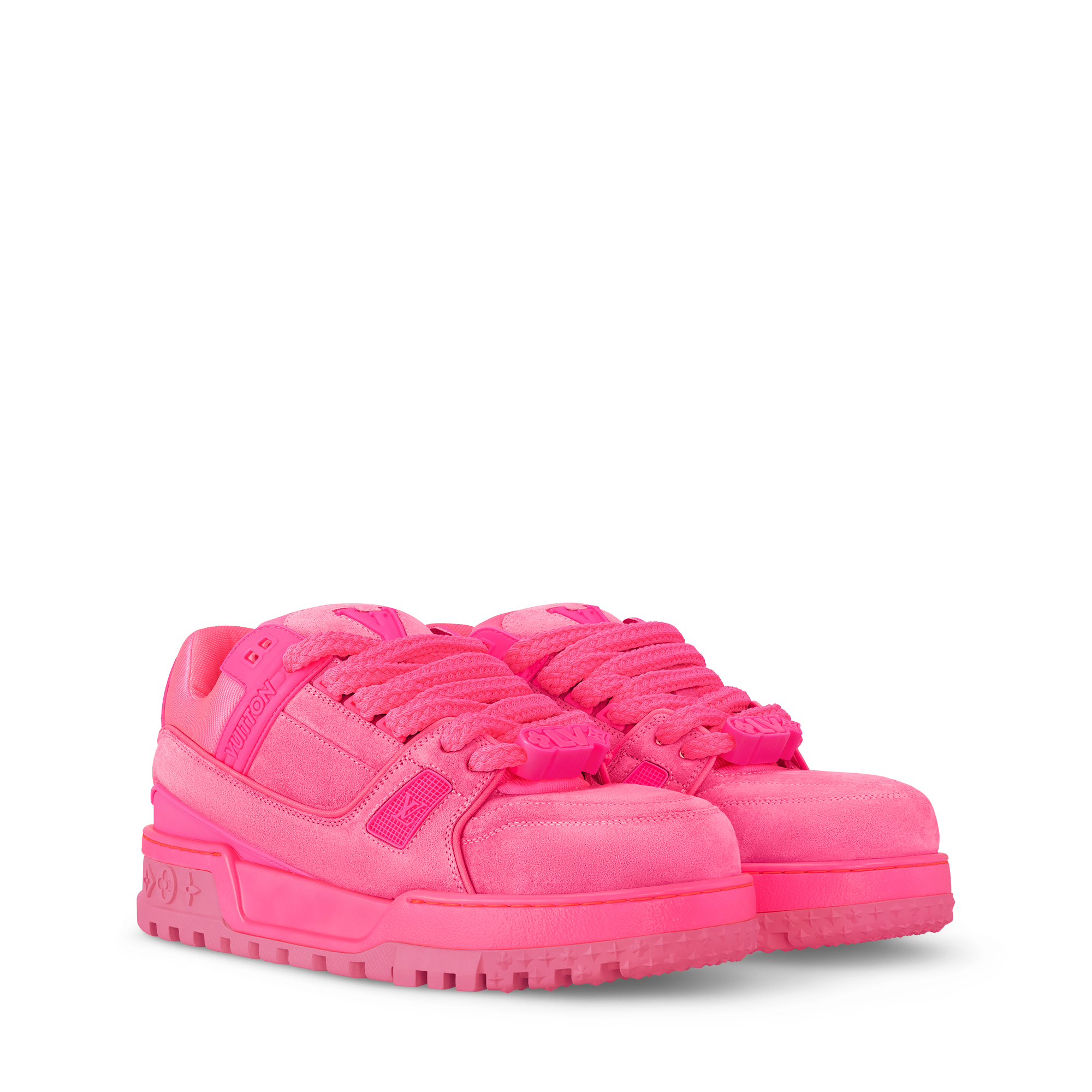 rose gold louis vuitton shoes