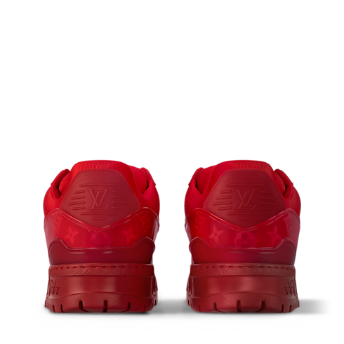 Sneaker LV Trainer Maxi Homme Souliers Sneakers | LOUIS VUITTON (Zoom produit)