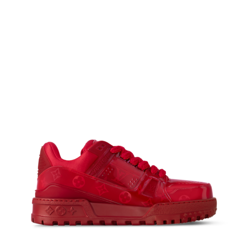 Sneaker LV Trainer Maxi Homme Souliers Sneakers | LOUIS VUITTON (Zoom produit)