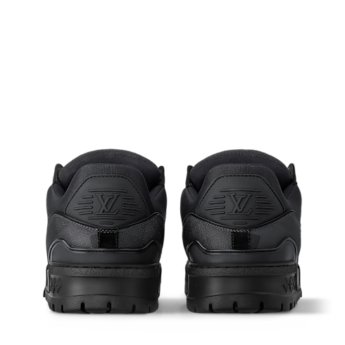 Sneaker LV Trainer Maxi Homme Souliers Sneakers | LOUIS VUITTON (Zoom produit)