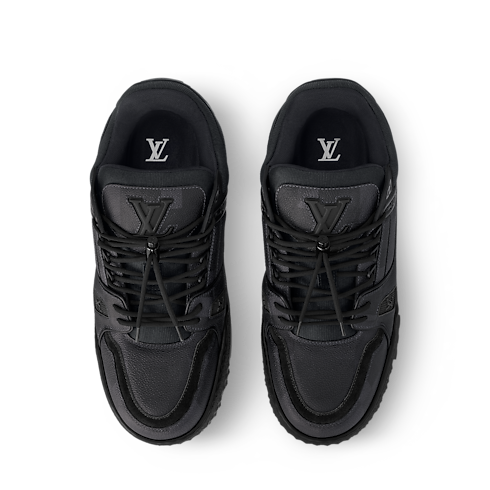 Sneaker LV Trainer Maxi Homme Souliers Sneakers | LOUIS VUITTON (Zoom produit)
