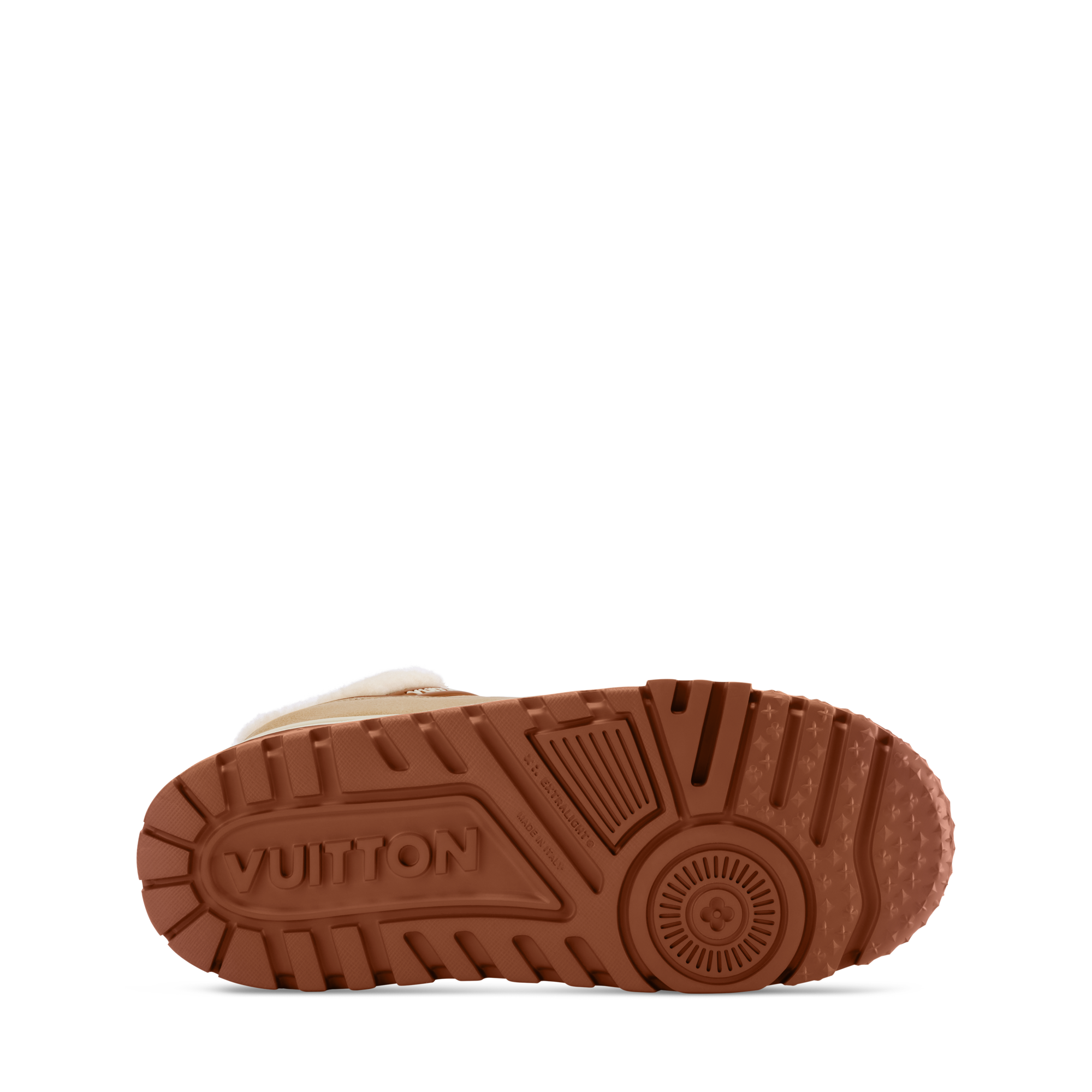 Sneaker LV Trainer Maxi  Homme Souliers Sneakers | LOUIS VUITTON (Zoom produit)