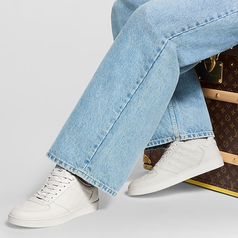 Sneaker Rivoli Homme Souliers Sneakers | LOUIS VUITTON (Zoom produit)