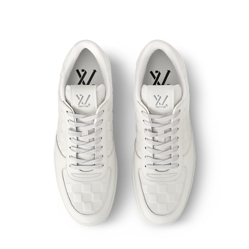 Sneaker Rivoli Homme Souliers Sneakers | LOUIS VUITTON (Zoom produit)