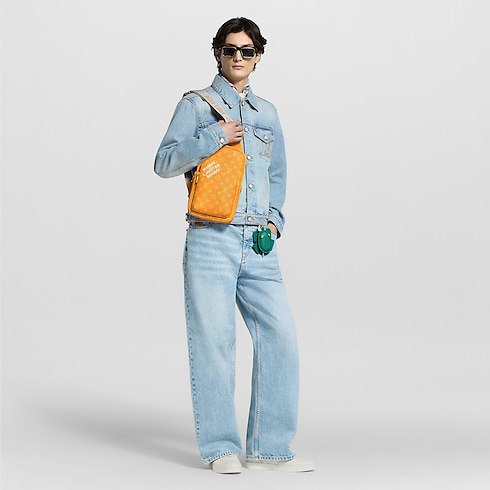 Sneaker Rivoli Homme Souliers Sneakers | LOUIS VUITTON (Zoom produit)