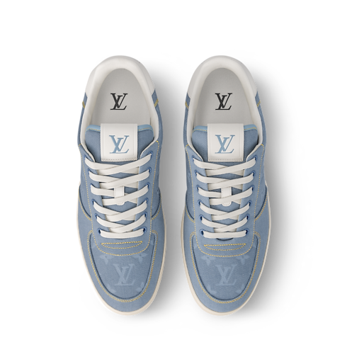Sneaker Rivoli Homme Souliers Sneakers | LOUIS VUITTON (Zoom produit)
