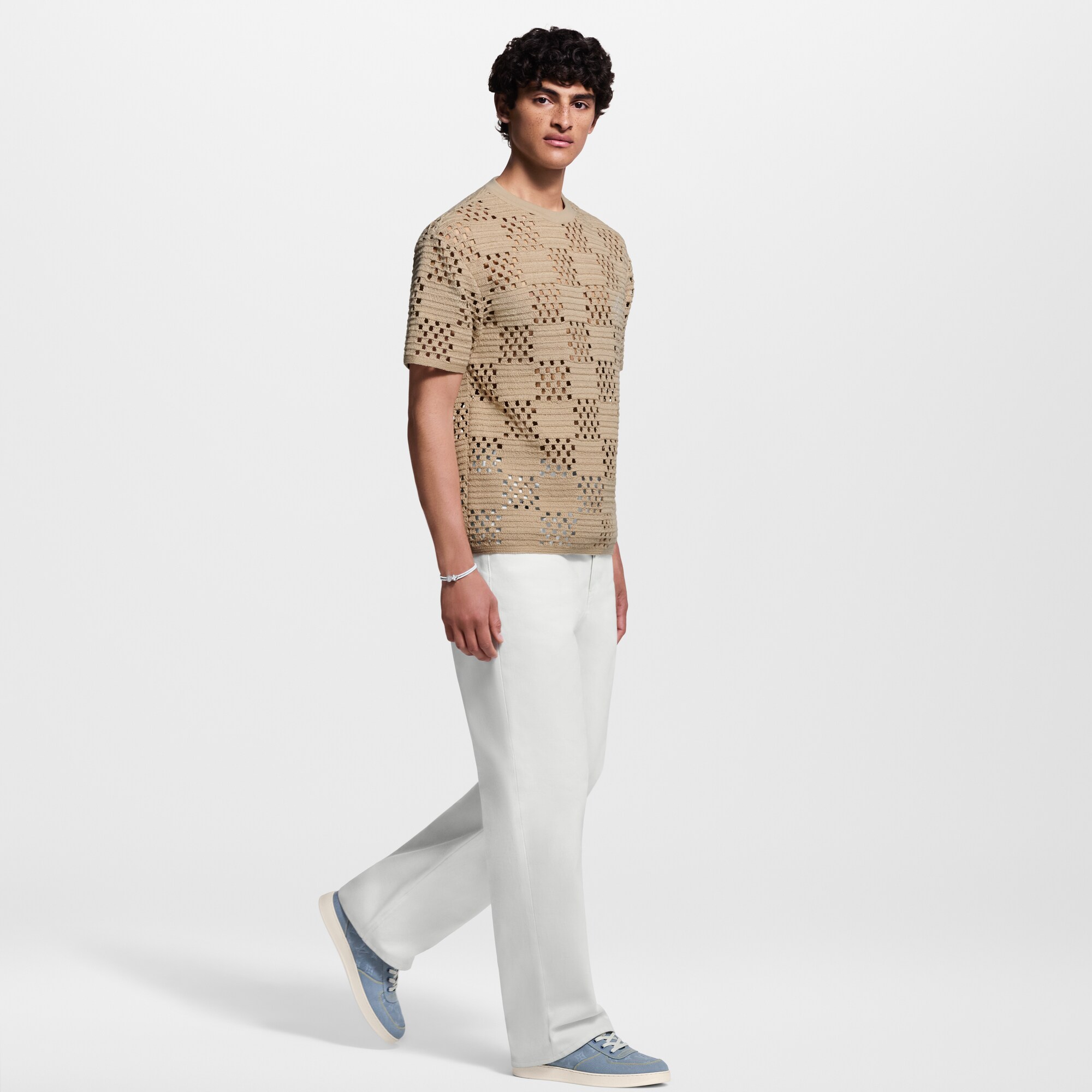 Sneaker Rivoli  Homme Souliers Sneakers | LOUIS VUITTON (Zoom produit)