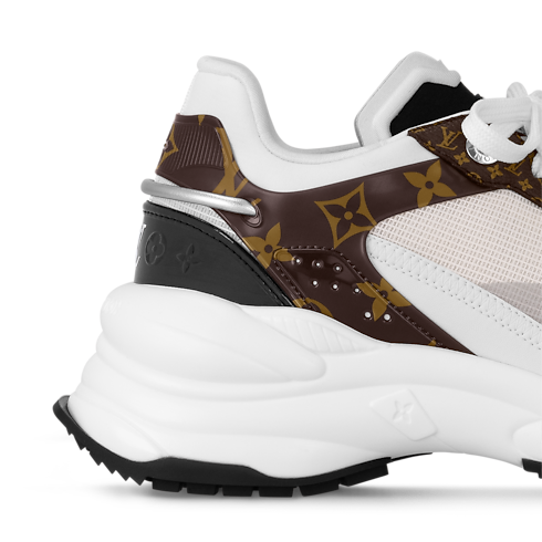 Sneaker Run 55 } | LOUIS VUITTON (Zoom produit)