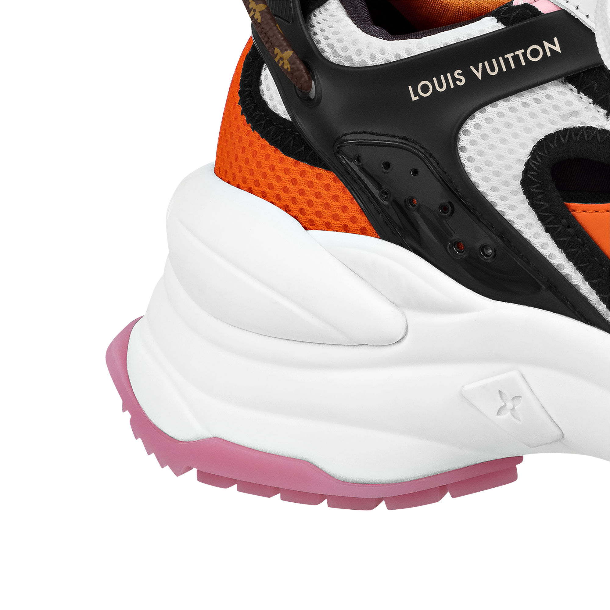 Sneaker Run 55  Homme Discontinued Product Obs 8 | LOUIS VUITTON (Zoom produit)