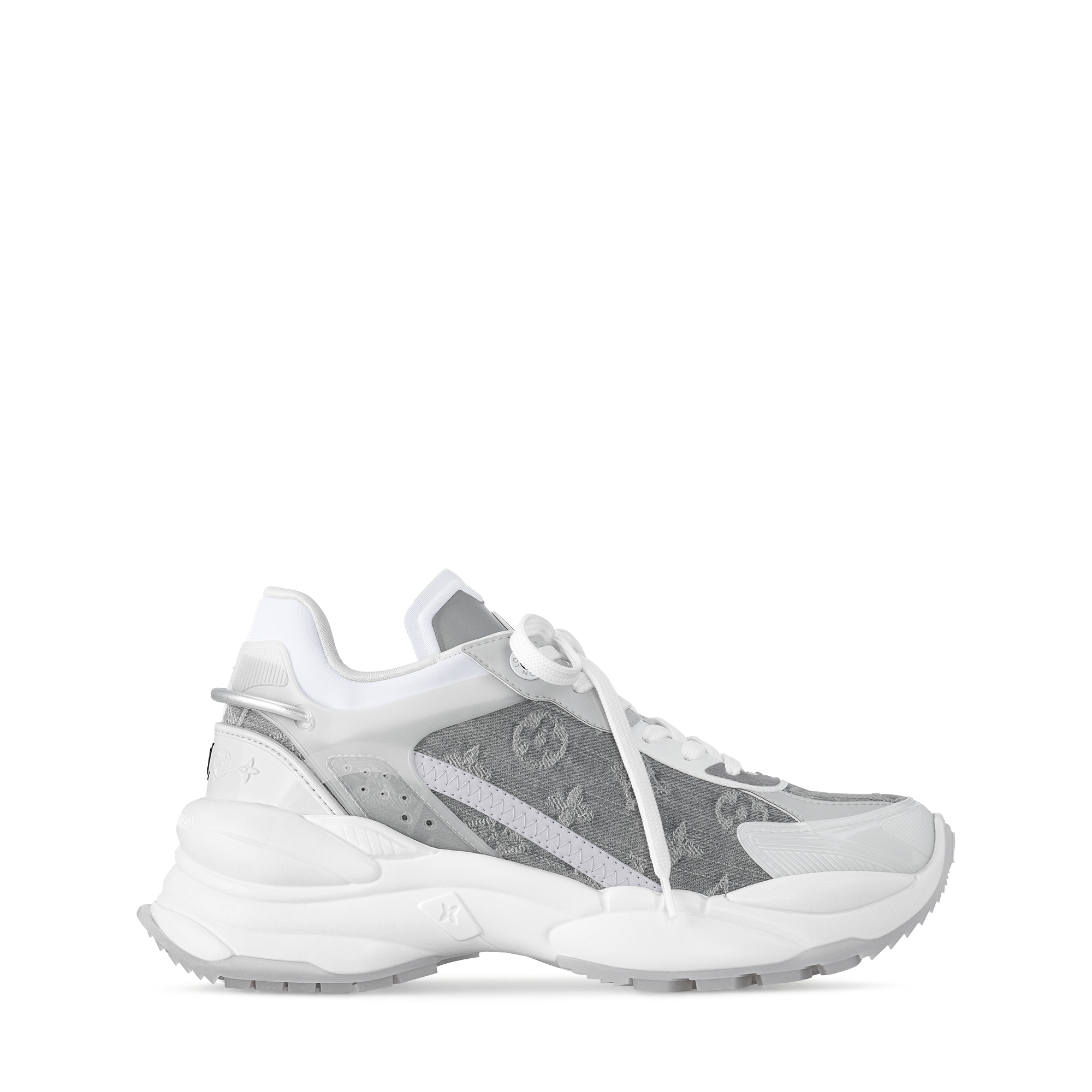 Sneaker Run 55  Femme Souliers Sneakers | LOUIS VUITTON (Zoom produit)