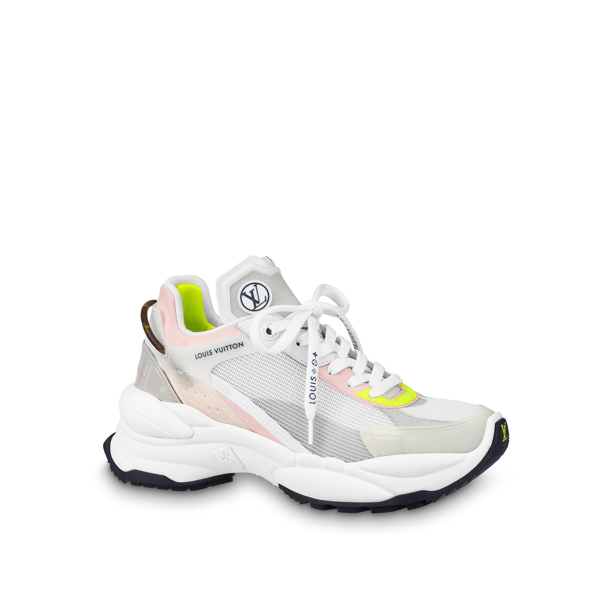 Sneaker Run 55 - Souliers de luxe | Femme | LOUIS VUITTON