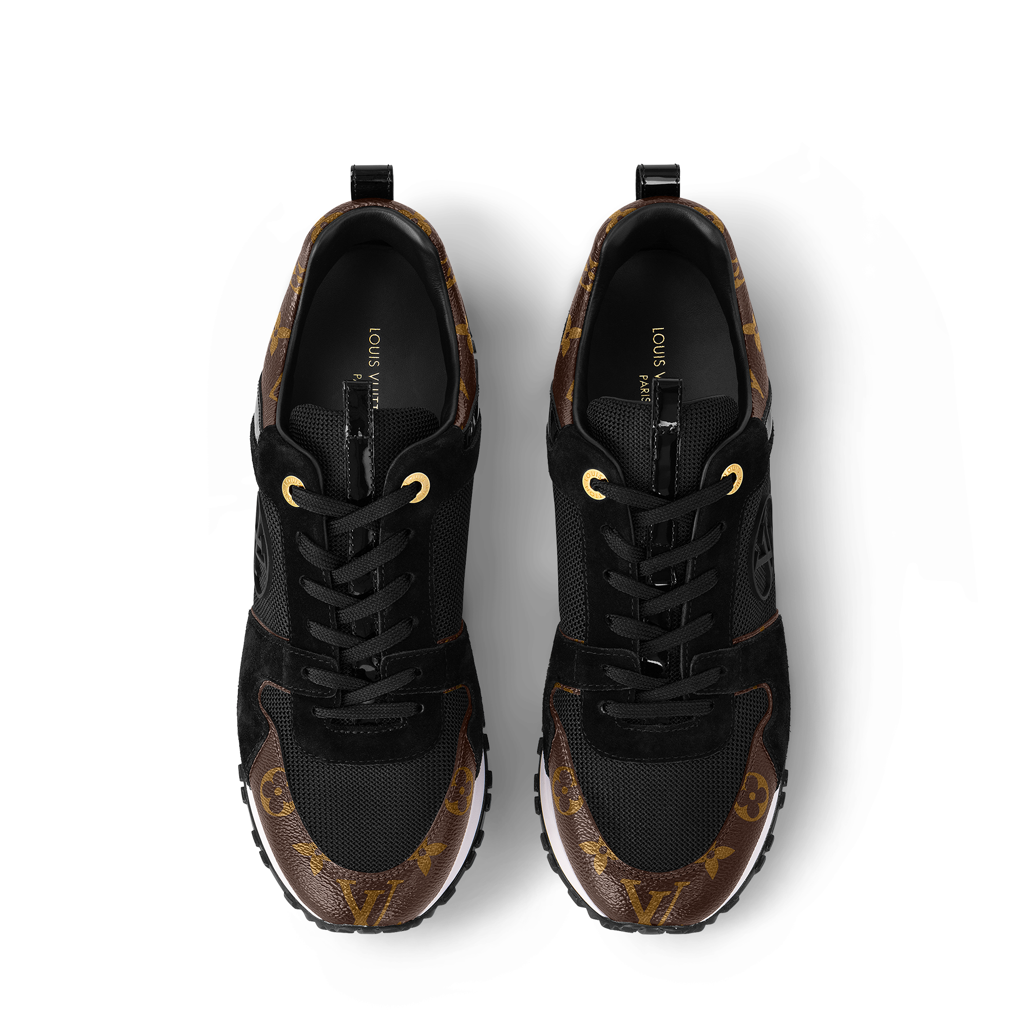 Sneaker Run Away  Femme Souliers Tous les souliers | LOUIS VUITTON (Zoom produit)