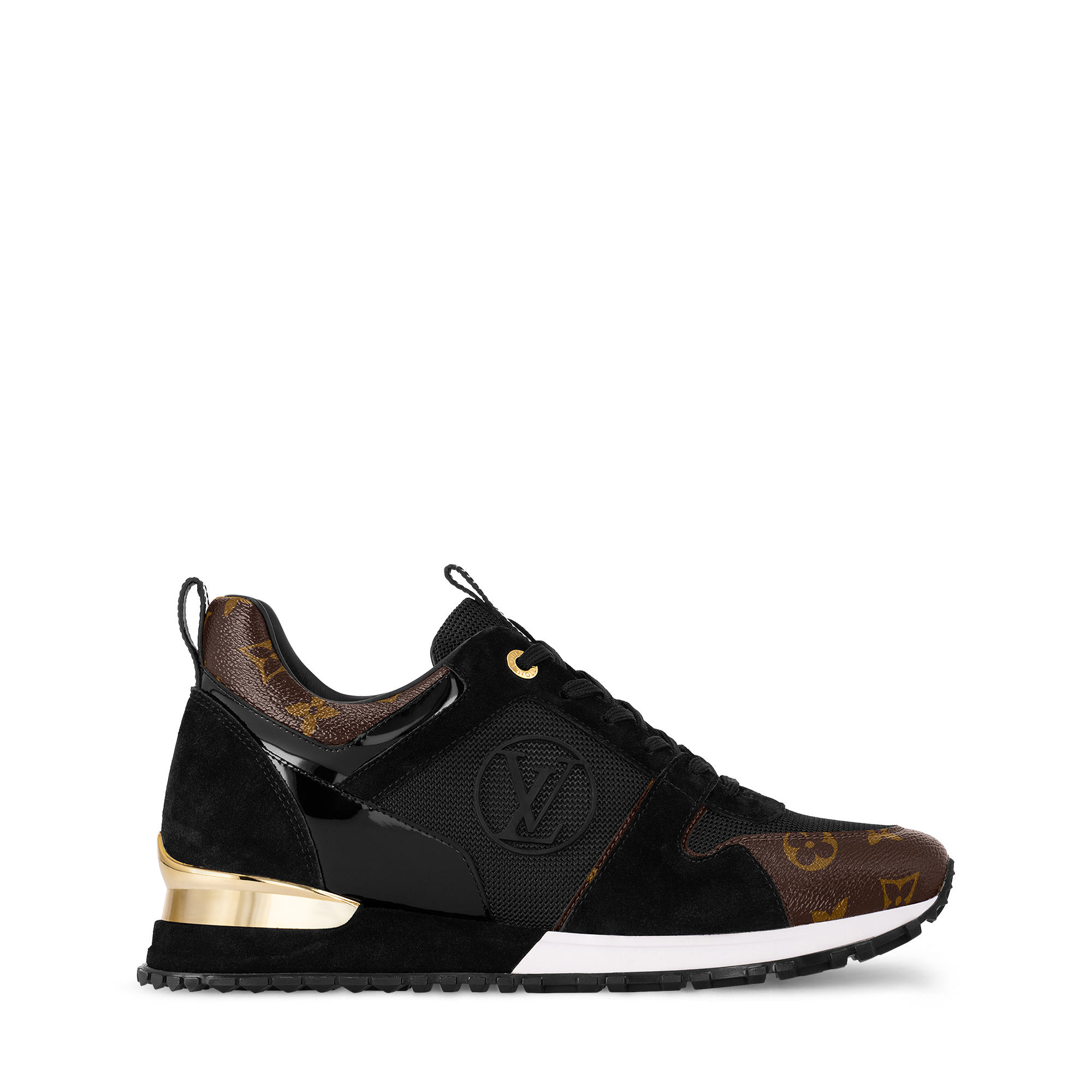 Sneaker Run Away  Femme Souliers Tous les souliers | LOUIS VUITTON (Zoom produit)