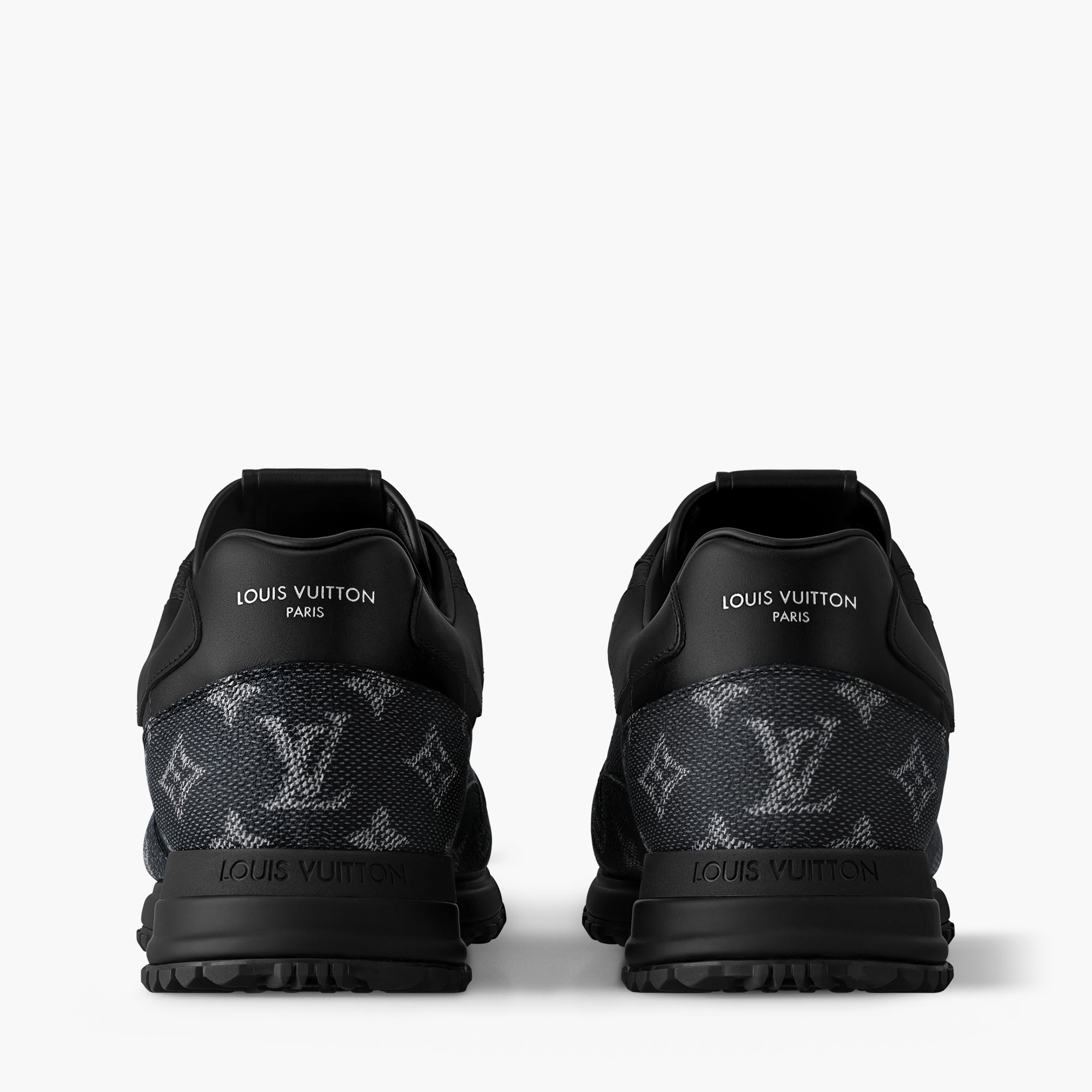 Sneaker Run Away Souliers de luxe Homme LOUIS VUITTON