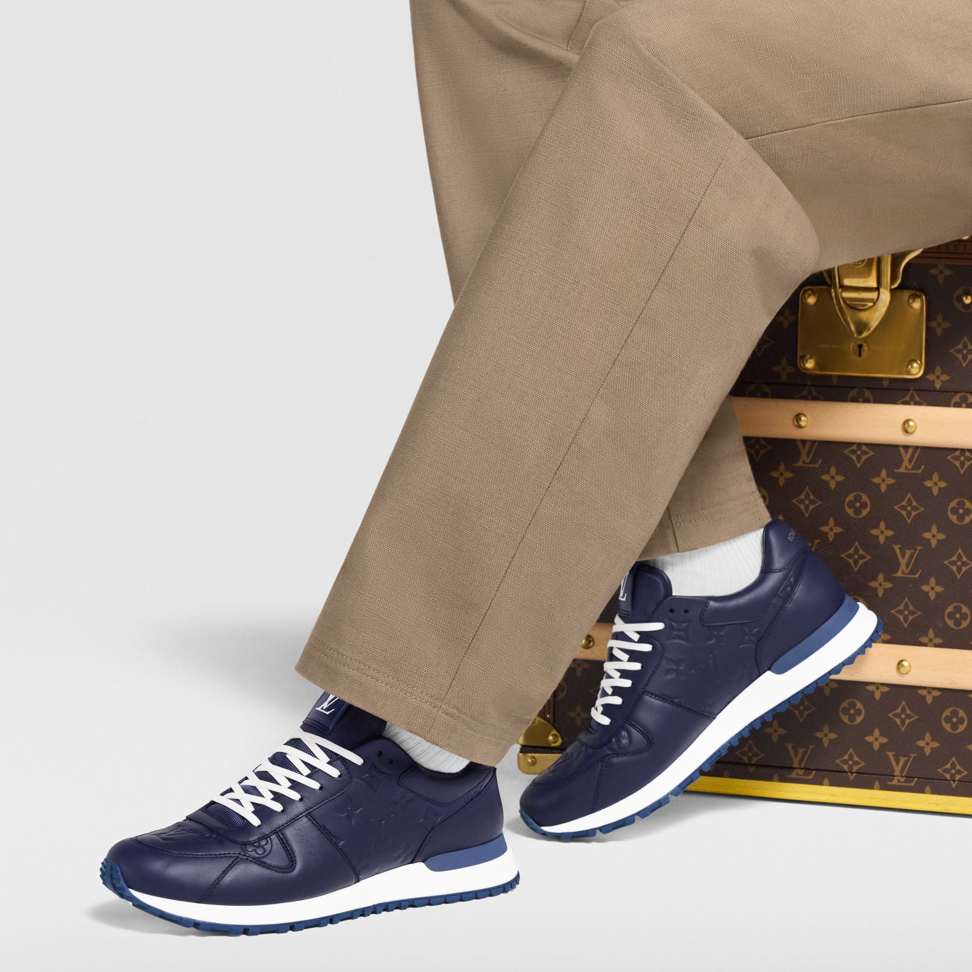 Sneaker Run Away  Homme Souliers Sneakers | LOUIS VUITTON (Zoom produit)