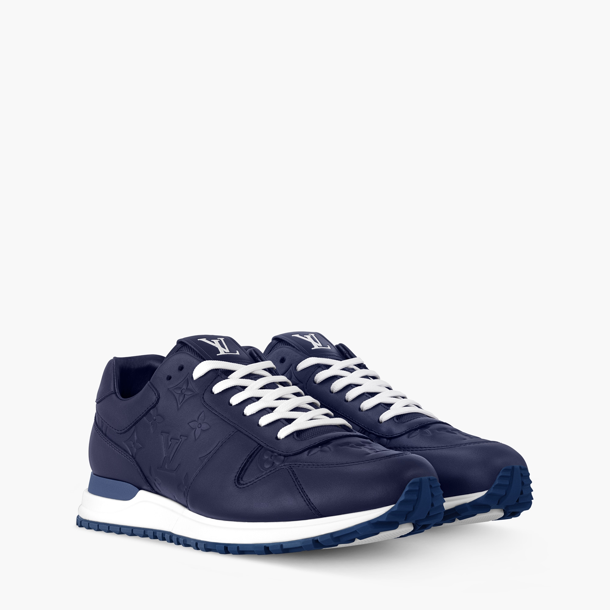 Sneaker Run Away Souliers de luxe Homme 1ADFKF LOUIS VUITTON