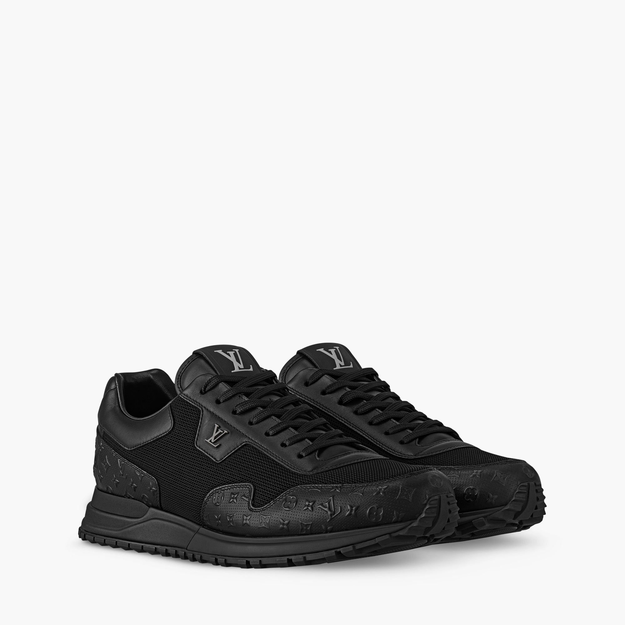 Sneaker Run Away Souliers de luxe Homme 1AHSR2 LOUIS VUITTON