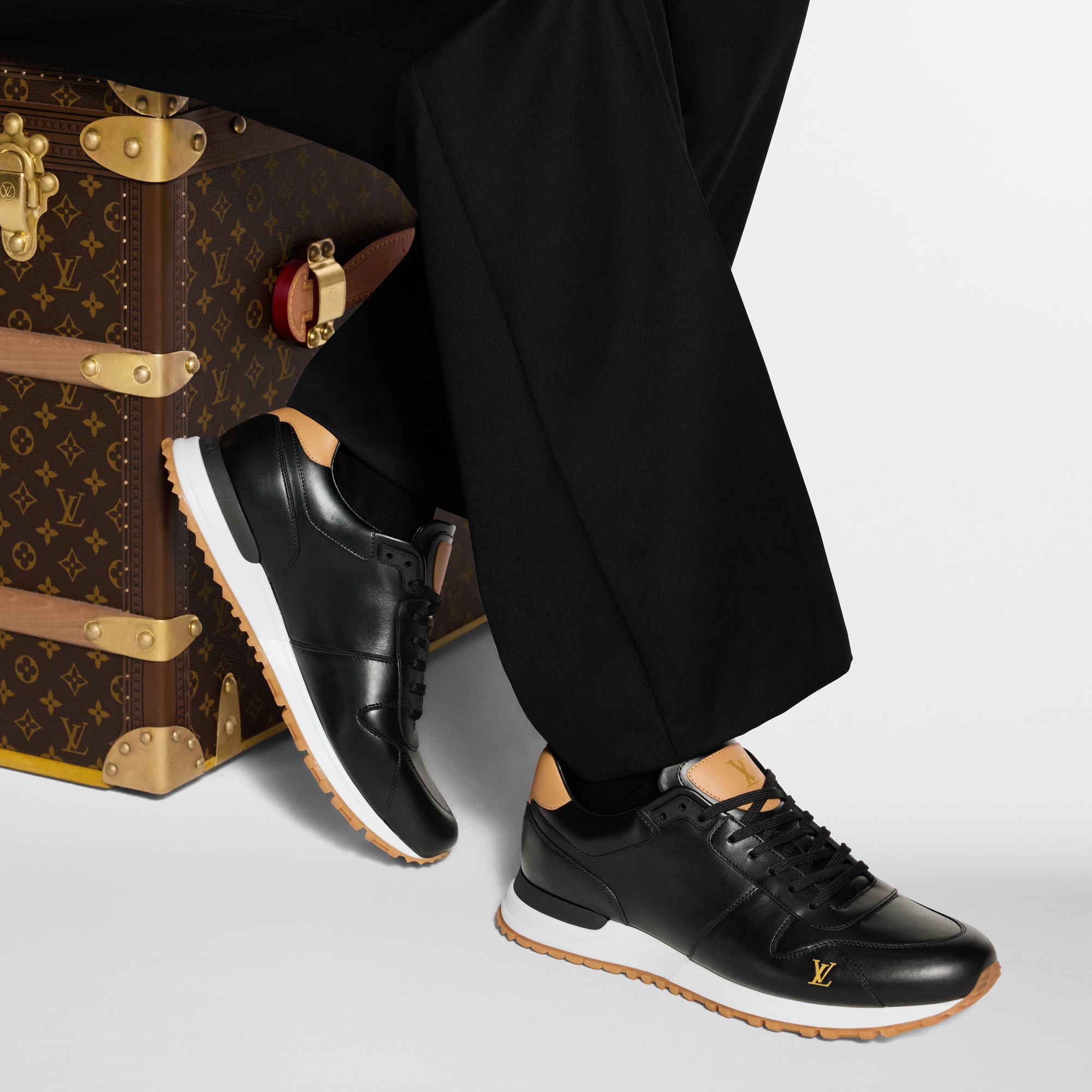 Sneaker Run Away  Homme Souliers Sneakers | LOUIS VUITTON (Zoom produit)