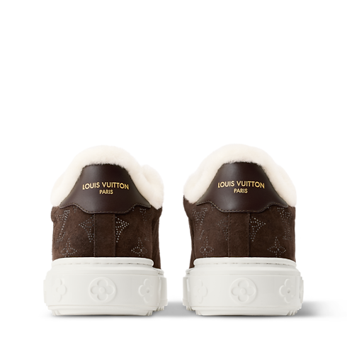 Sneaker Time Out Femme Souliers Sneakers | LOUIS VUITTON (Zoom produit)
