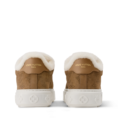 Sneaker Time Out Femme Souliers Sneakers | LOUIS VUITTON (Zoom produit)