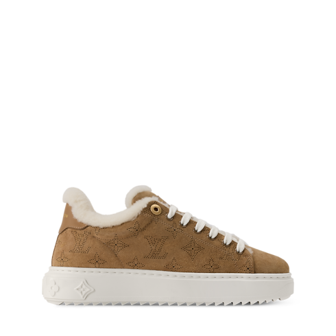 Sneaker Time Out Femme Souliers Sneakers | LOUIS VUITTON (Zoom produit)
