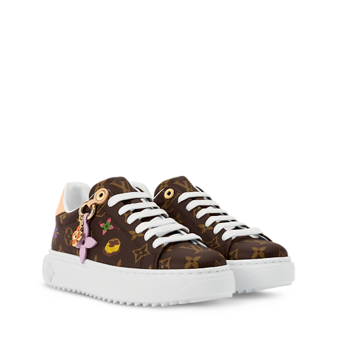 Sneaker Time Out vue de face