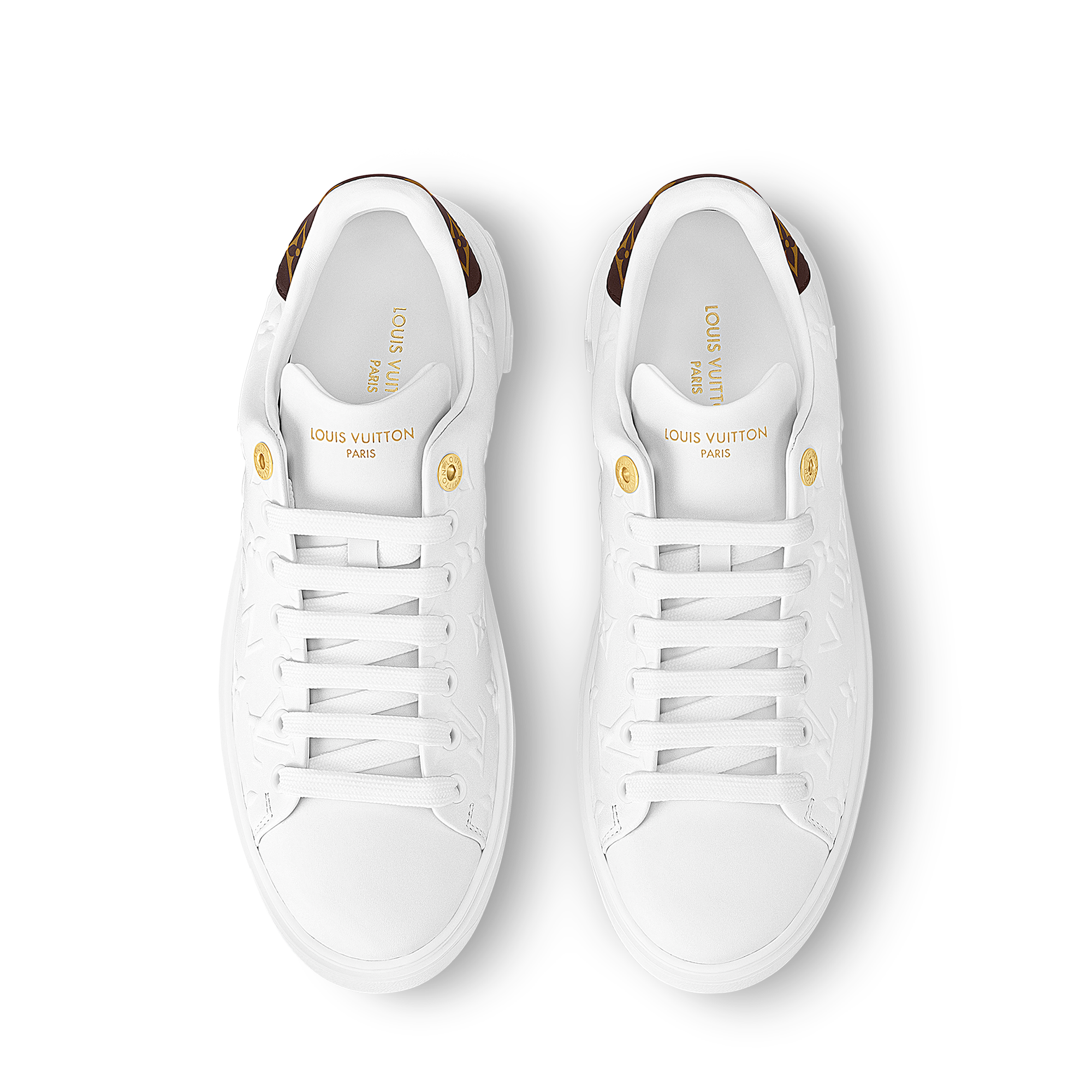 Sneaker Time Out  Femme Souliers Sneakers | LOUIS VUITTON (Zoom produit)