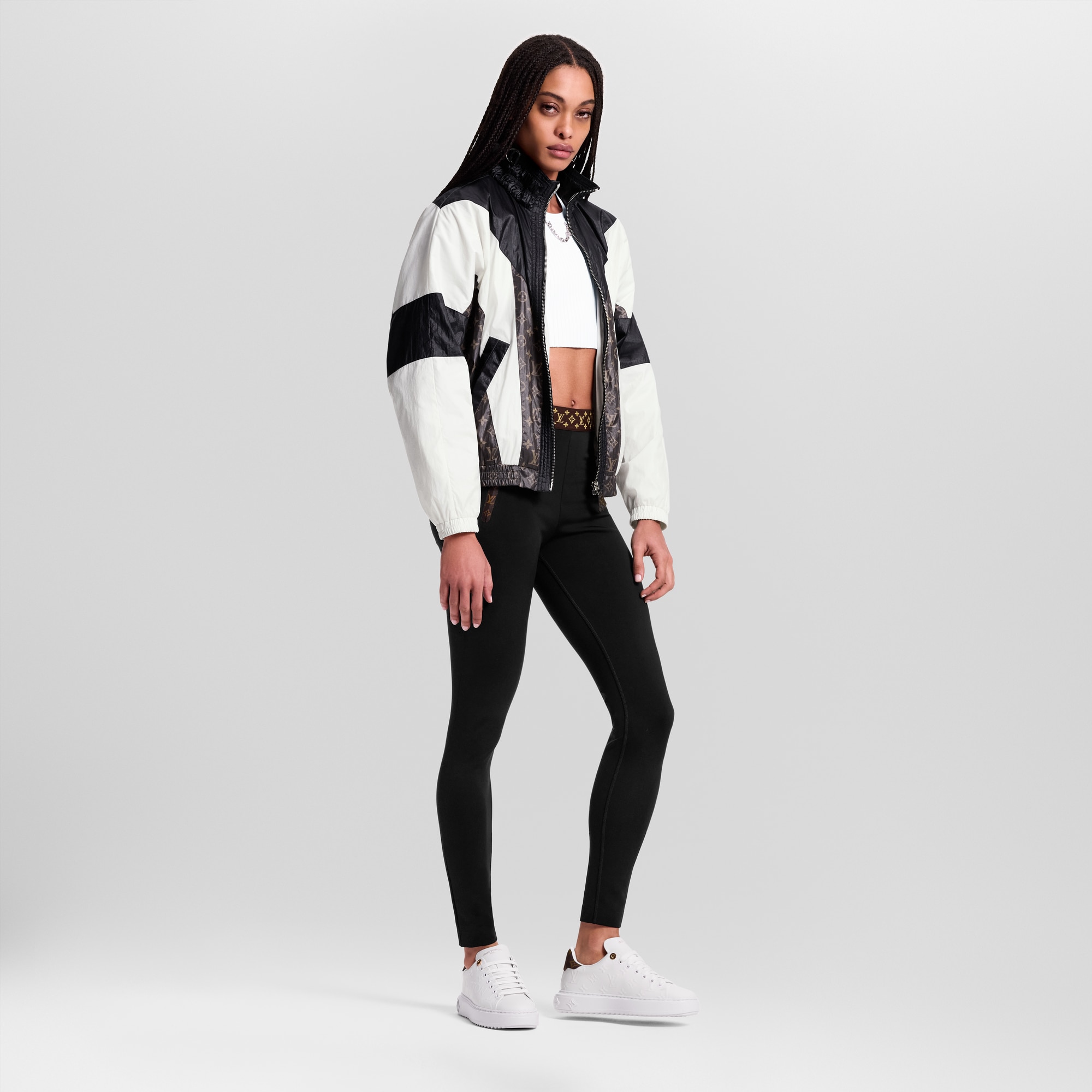 Sneaker Time Out  Femme Souliers Sneakers | LOUIS VUITTON (Zoom produit)