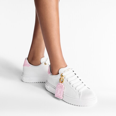 Sneaker Time Out Femme Souliers Sneakers | LOUIS VUITTON (Zoom produit)