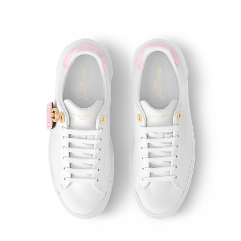 Sneaker Time Out Femme Souliers Sneakers | LOUIS VUITTON (Zoom produit)