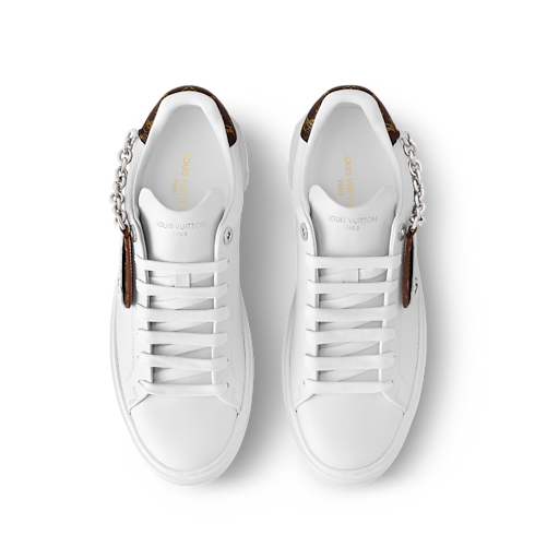 Sneaker Time Out Femme Souliers Sneakers | LOUIS VUITTON (Zoom produit)